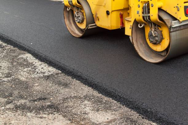 Recycled Asphalt Driveway Installation in Minot Af, ND